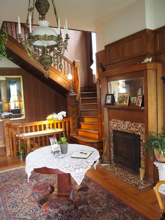 Old Consulate Inn Port Townsend Dış mekan fotoğraf