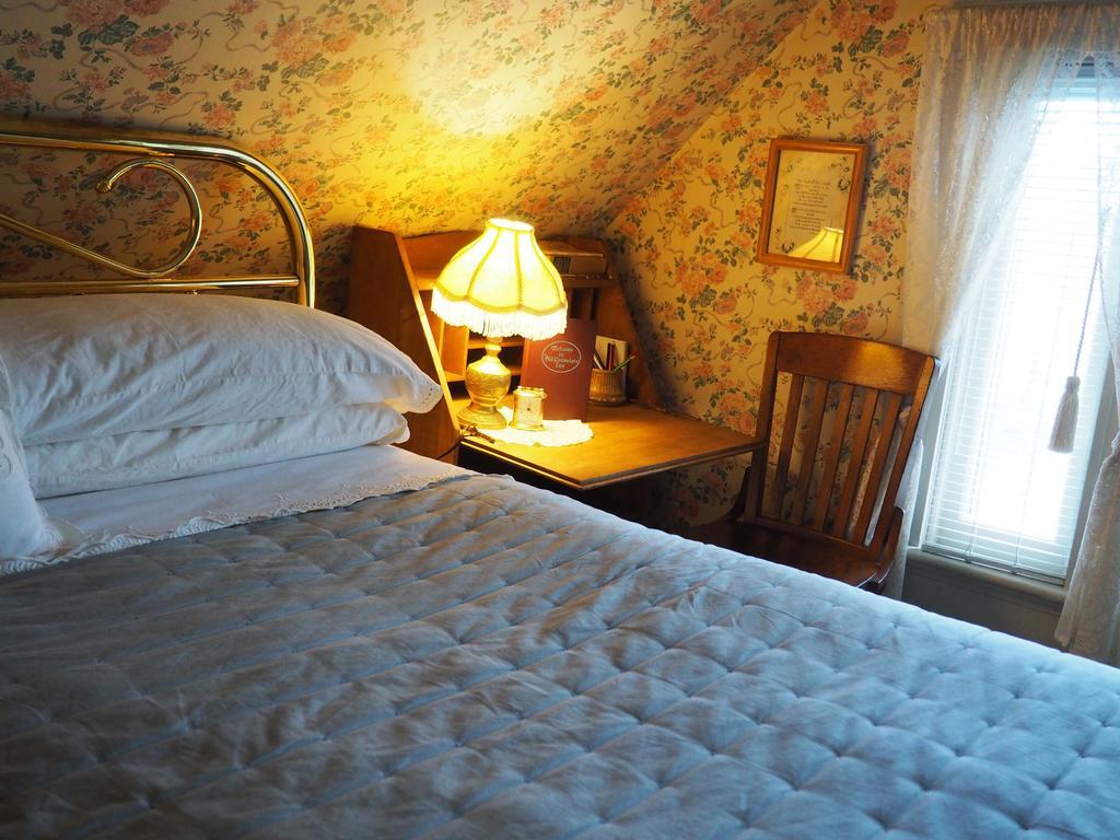 Old Consulate Inn Port Townsend Oda fotoğraf