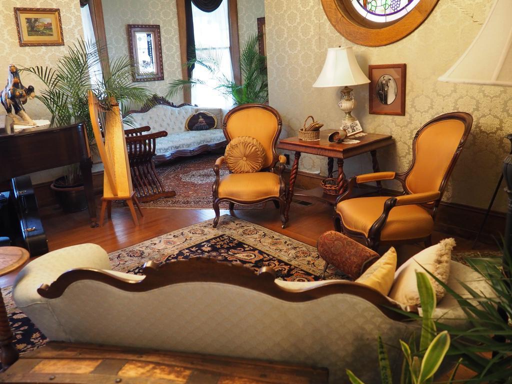 Old Consulate Inn Port Townsend Dış mekan fotoğraf