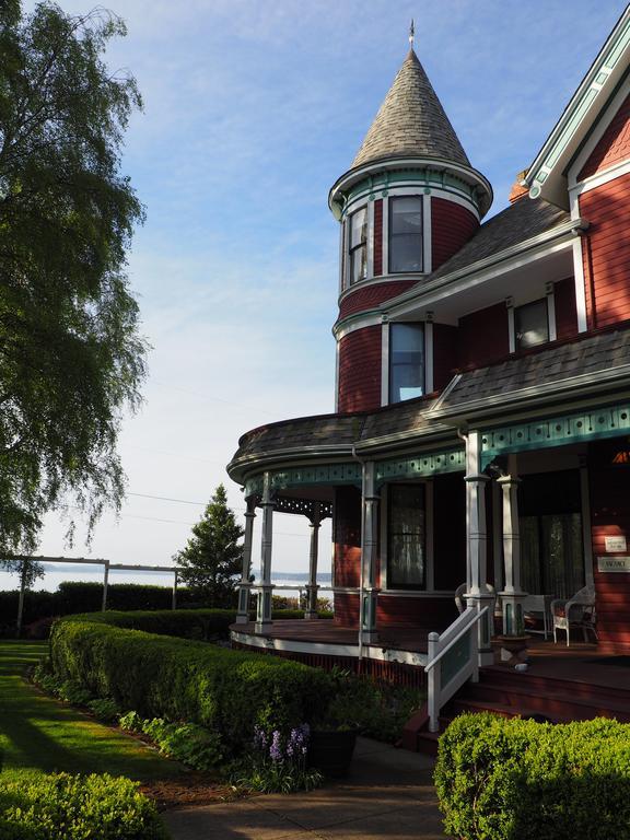 Old Consulate Inn Port Townsend Dış mekan fotoğraf