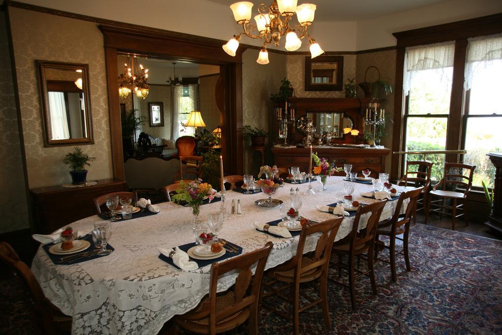 Old Consulate Inn Port Townsend Dış mekan fotoğraf