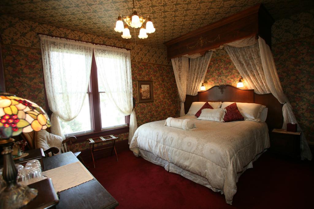 Old Consulate Inn Port Townsend Dış mekan fotoğraf