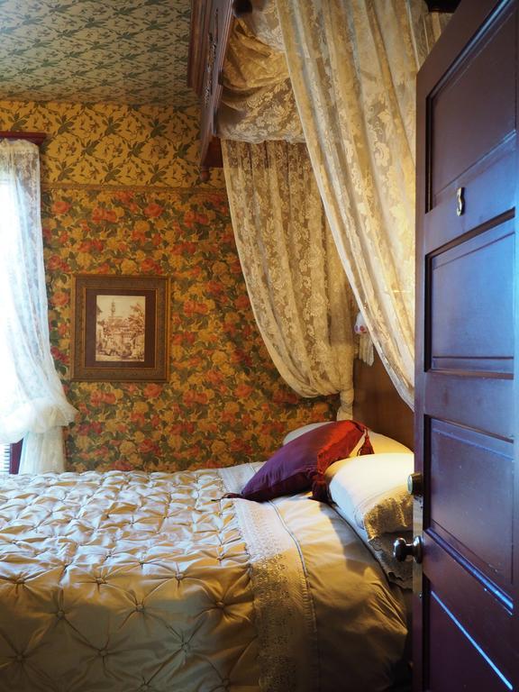 Old Consulate Inn Port Townsend Dış mekan fotoğraf