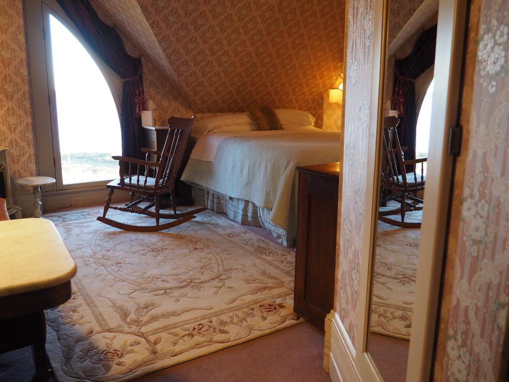 Old Consulate Inn Port Townsend Dış mekan fotoğraf