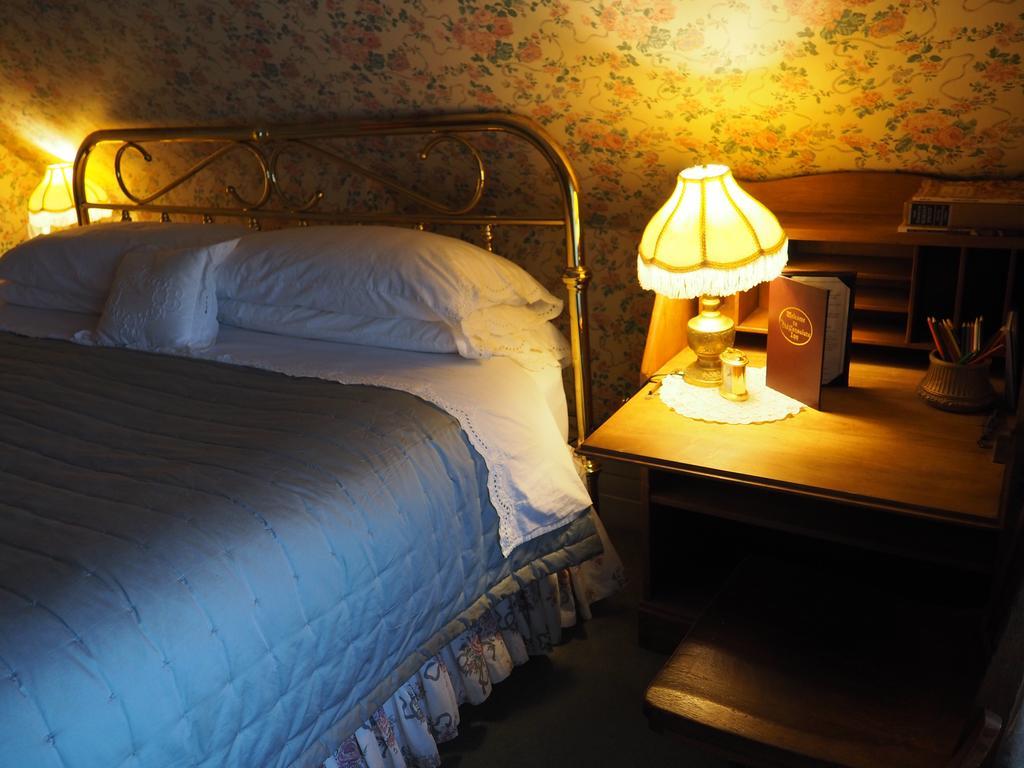 Old Consulate Inn Port Townsend Dış mekan fotoğraf